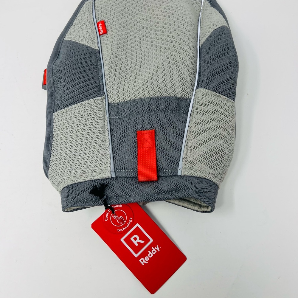 NWT Reddy Cooling Vest in Gray and Red Size XS (11-13” back length) - Picture 14 of 16